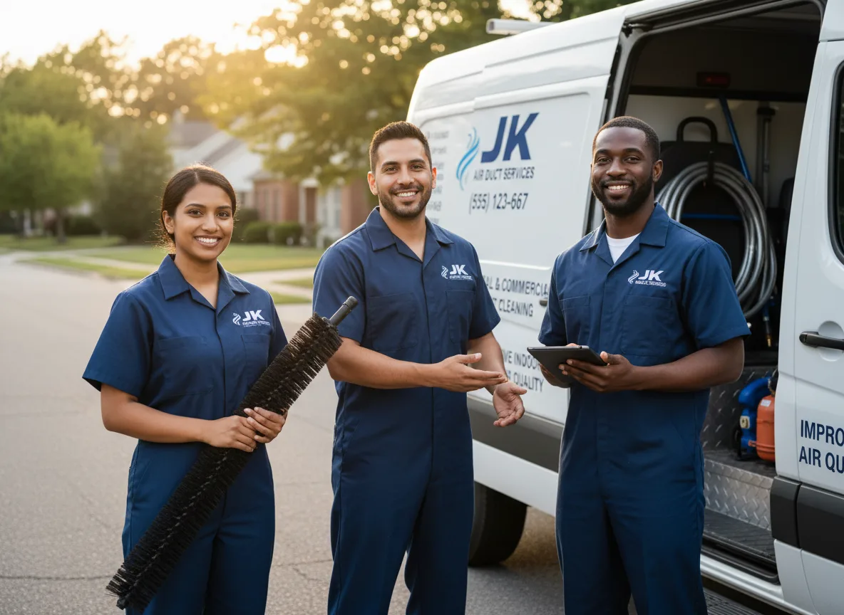 Air Duct Cleaning company in Quinebaug, CT
